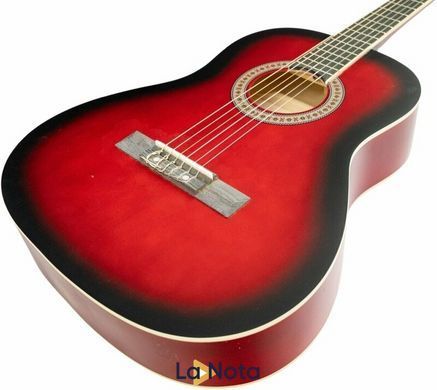 Классическая гитара Pasadena SC041 Red Burst