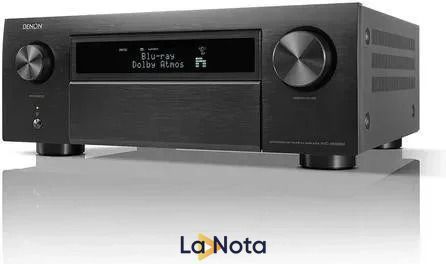 AV Ресивер Denon AVC-X6800H Black