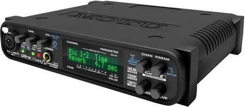 DTM・DAW MOTU ultralite mk3 hybrid Аудиоинтерфейс Motu UltraLite-mk3 Hybrid купить в интернет