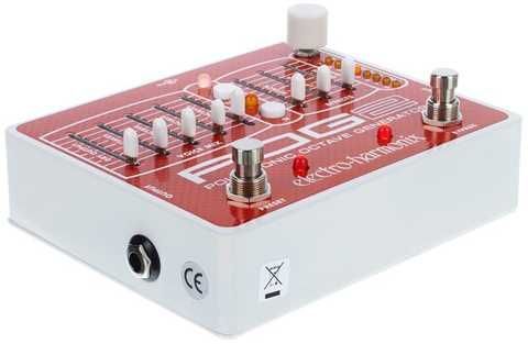 Гитарная педаль Electro-Harmonix POG2 купить в интернет-магазине