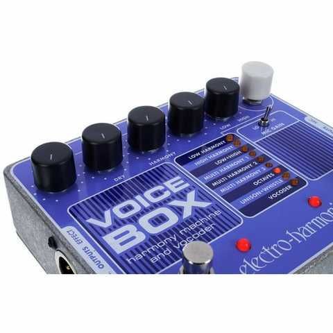 Вокальний процесор Electro Harmonix Voice Box купити в інтернет