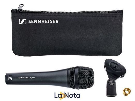 Мікрофон Sennheiser epack E 835-S
