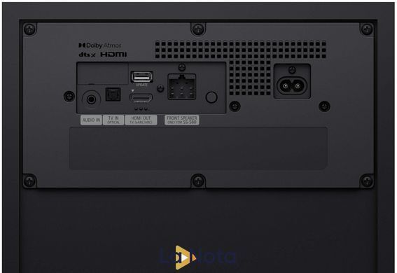Саундбар SONY HT-S60/Bravia Theatre System 6