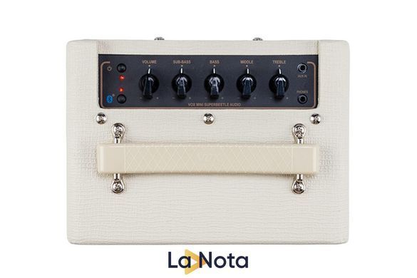 Комбопідсилювач VOX MSB50-AUDIO IV
