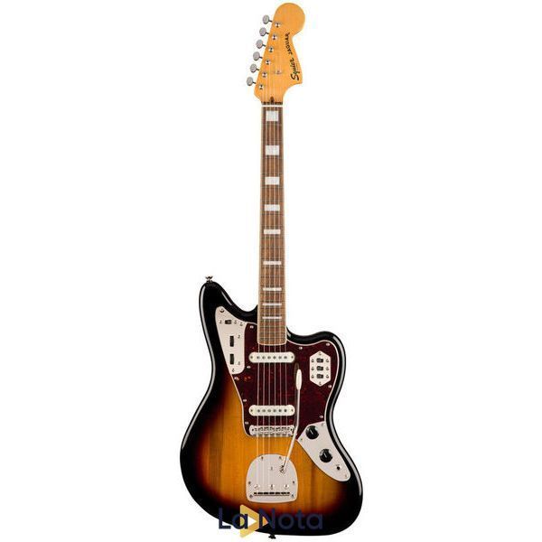Squier Classic Vibe 70s Jaguar LRL купити в інтернет-магазині LaNota