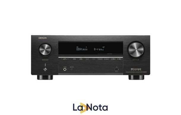 AV Ресивер Denon AVC-X3800H Black