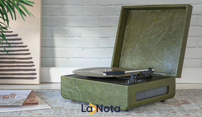 Проигрыватель виниловых дисков Crosley Mercury Forrest Green