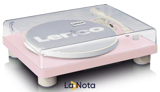 Проигрыватель виниловых дисков Lenco LS-50 Pink