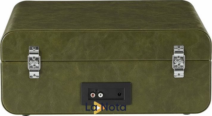 Проигрыватель виниловых дисков Crosley Mercury Forrest Green