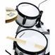 Ударна установка Millenium Youngster Drum Set Silver