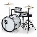 Ударна установка Millenium Youngster Drum Set Silver