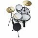 Ударна установка Millenium Youngster Drum Set Silver