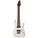 Електрогитара Schecter Omen 8 Vintage White