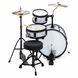 Ударна установка Millenium Youngster Drum Set Silver