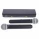 Мікрофонна радіосистема Shure BLX288/PG58 Combo