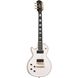 Електрогитара Epiphone Matt Heafy LP Cust. 7 LH B.Wh.