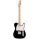 Електрогитара Squier Sonic Telecaster MN Black