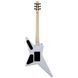 Електрогітара Evh Star LTD Ebony PGR