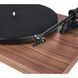 Проигрыватель виниловых дисков Pro-Ject Debut RecordMaster II walnut