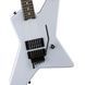 Електрогітара Evh Star LTD Ebony PGR