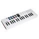 MIDI-клавіатура Arturia MiniLab 37 White