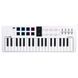 MIDI-клавіатура Arturia MiniLab 37 White