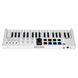 MIDI-клавіатура Arturia MiniLab 37 White