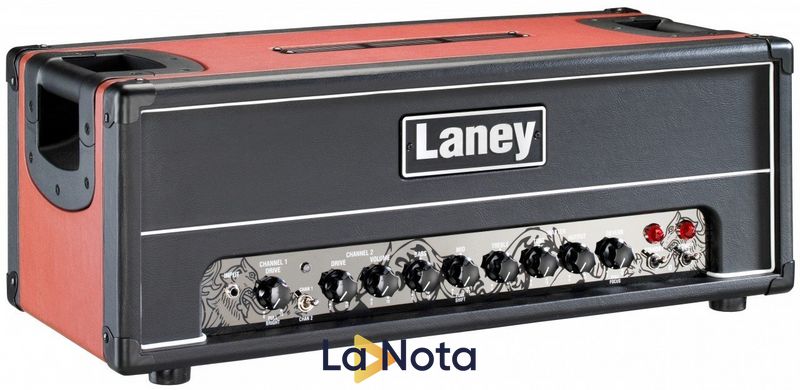 Підсилювач (голова) Laney GH50R