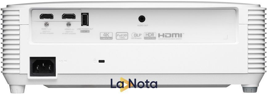 Мультимедійний проектор Optoma HD30LV