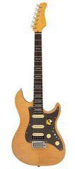 Електрогитара Larry Carlton S7 FM Natural Satin New Gen