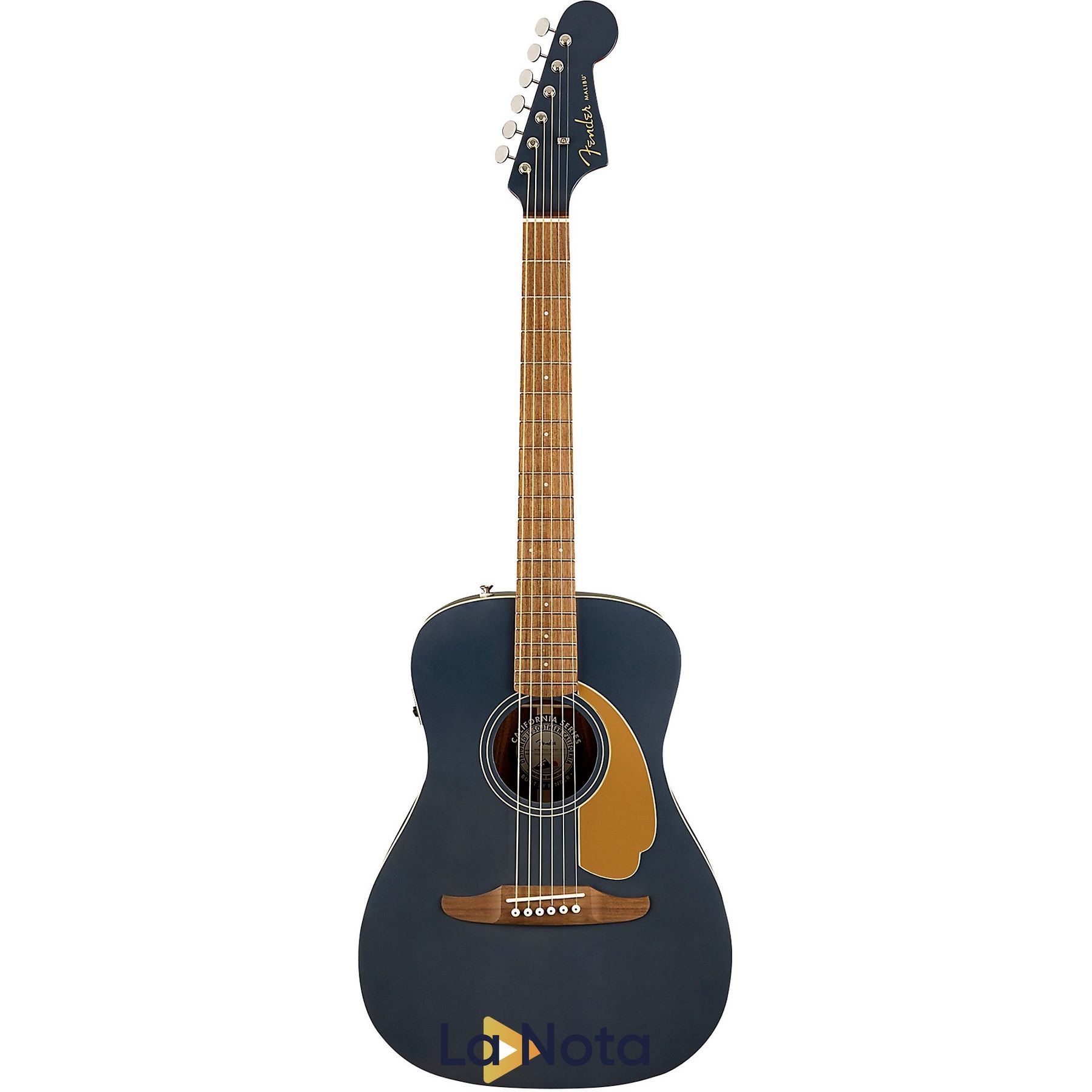 fender malibu player Midnight Satinエレアコ Fender Malibu Player купить в интернет-магазине LaNota