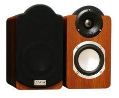 Полична акустика Taga Harmony Platinum ONE Walnut