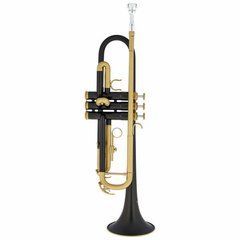 Труба Thomann Blacky Bb-Trumpet