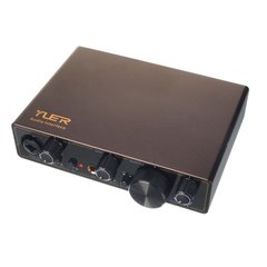 USB аудіоінтерфейс Yuer 2i2 Audio Interface