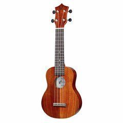 Укулеле Harley Benton Hawaii Koa Soprano Ukulele