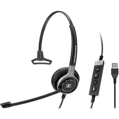 Навушники з мікрофоном Sennheiser SC 630 USB CTRL