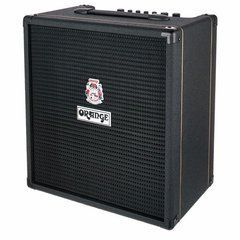 Комбоусилитель Orange Crush Bass 50 Black