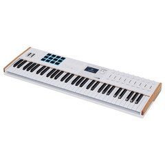 MIDI-клавіатура Arturia KeyLab 61 mk3 White