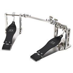 Педаль для бас-барабану DrumCraft Nighthawk Double Bass Pedal DD