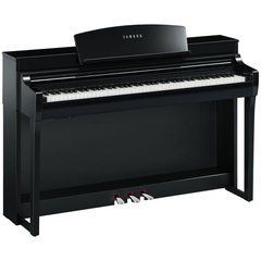 Цифровое пианино Yamaha CSP-255 PE