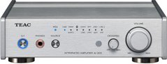 Інтегральний підсилювач Teac AI-303 Silver