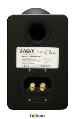 Полична акустика Taga Harmony Platinum ONE Walnut