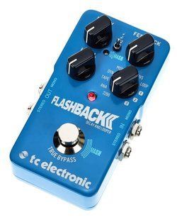 Гітарна педаль TC Electronic Flashback 2 Delay & Looper