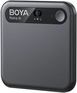 Диктофон BOYA Notra Black