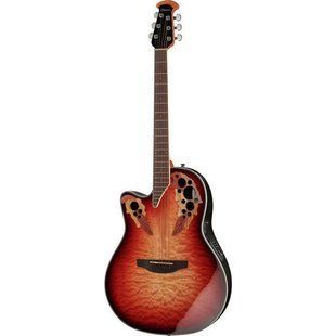 Акустична гітара Ovation Celebrity El. Plus CE44LX-1R-G