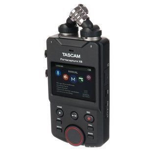 Диктофон Tascam Portacapture X6