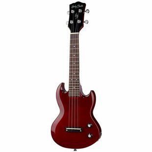 Укулеле Harley Benton DC-Ukulele CH
