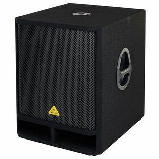 Сабвуфер Behringer VP1800S