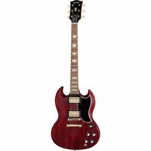 Електрогитара Gibson SG Standard Reissue Cherry VOS