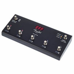 Футконтроллер Fender GTX-7 Footswitch